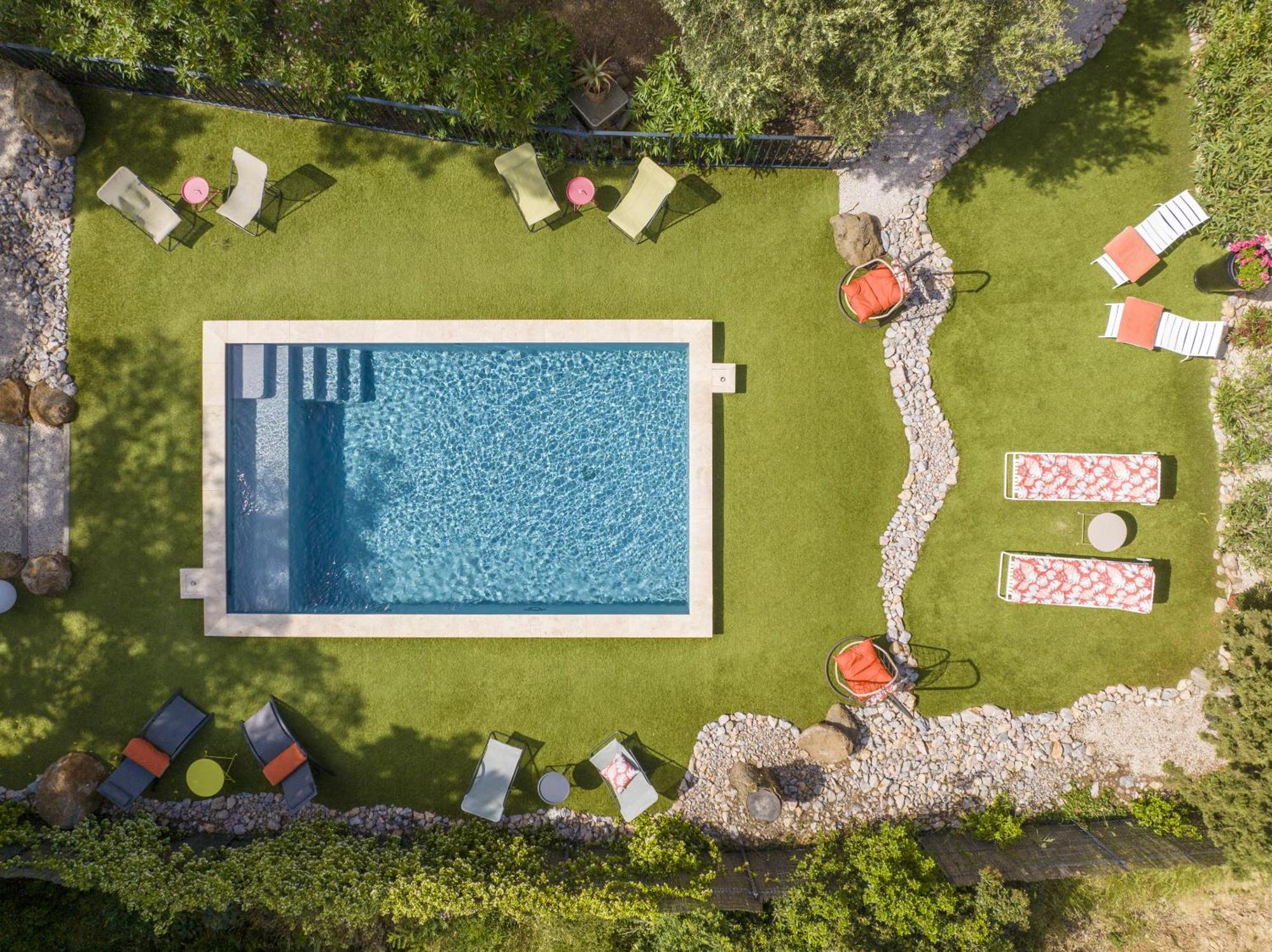 Domaine De Roque Haute Portiragnes Dış mekan fotoğraf